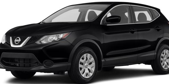 NISSAN ROGUE SPORT 2019 JN1BJ1CR1KW327208 image